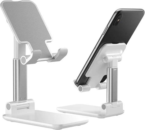 metal phone tablet stand bracket of adjustable|adjustable phone holder.